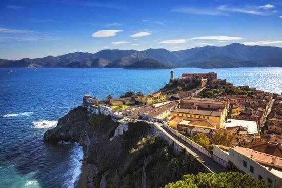 Apartament Consumella24 Portoferraio Zewnętrze zdjęcie