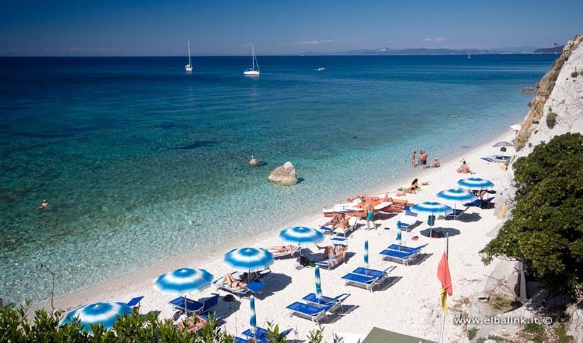Apartament Consumella24 Portoferraio Zewnętrze zdjęcie