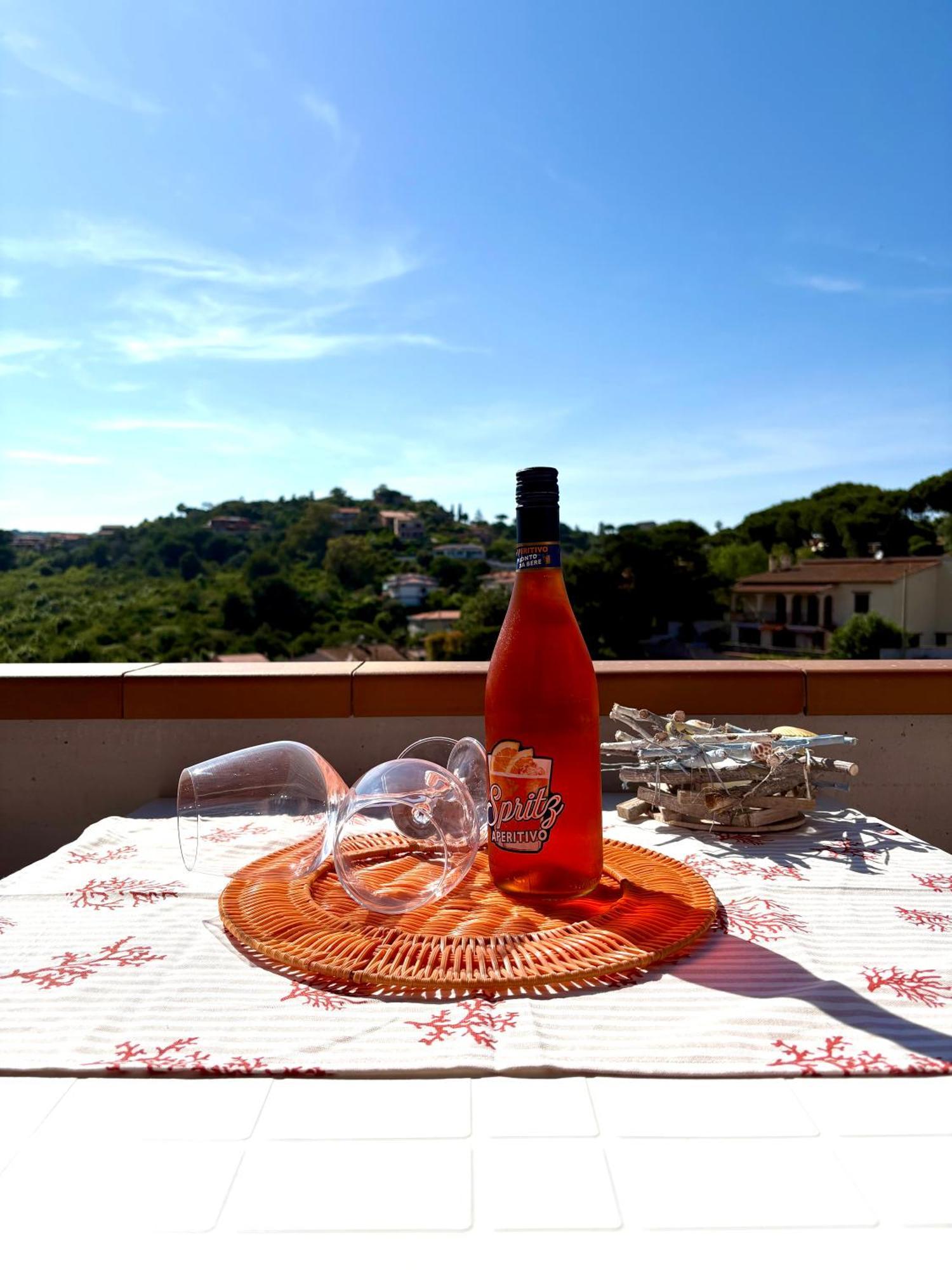 Apartament Consumella24 Portoferraio Zewnętrze zdjęcie