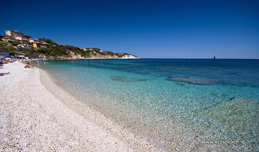 Apartament Consumella24 Portoferraio Zewnętrze zdjęcie